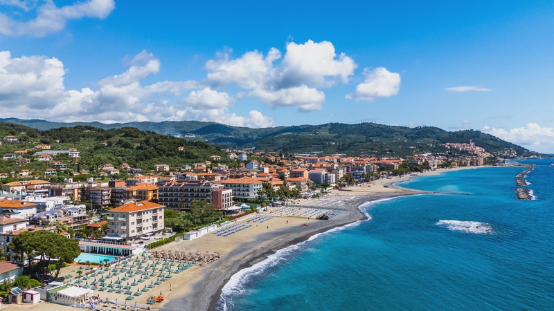   - Family Hotel La baia a Diano Marina 